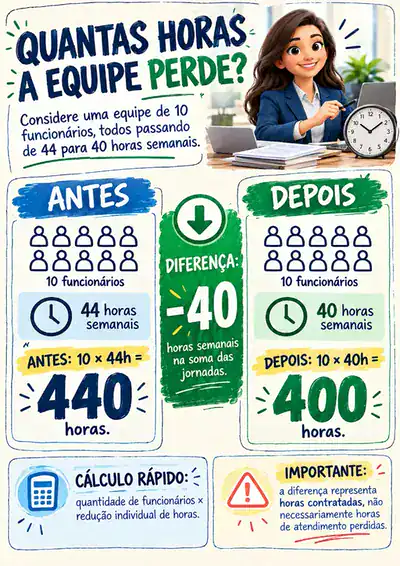 Guia de Impactos nas Empresas, página selecionada 3